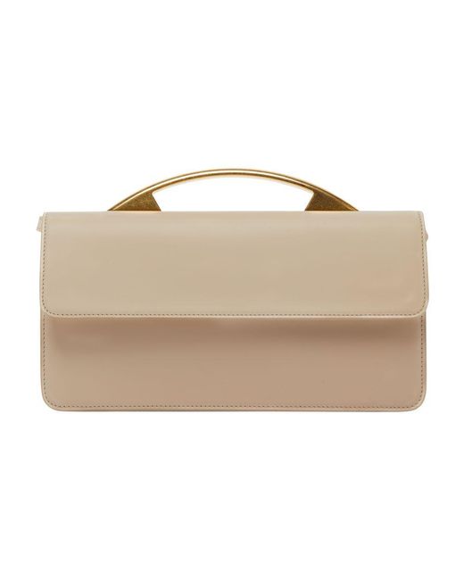 The Row Natural Handtasche Nia