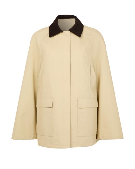 Totême  Natural Summer Country Jacket