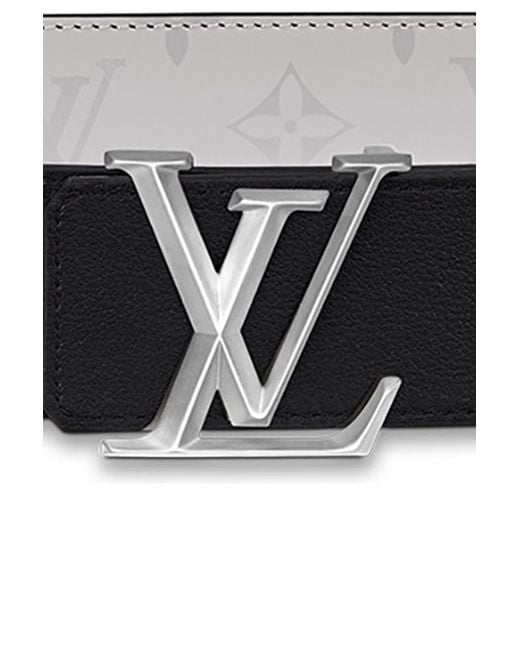 Louis Vuitton® LV Pyramide 40MM Reversible  Lv belt, Louis vuitton belt,  Mens accessories
