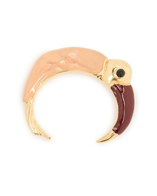 Bracelet Bangle Chloé en coloris Metallic