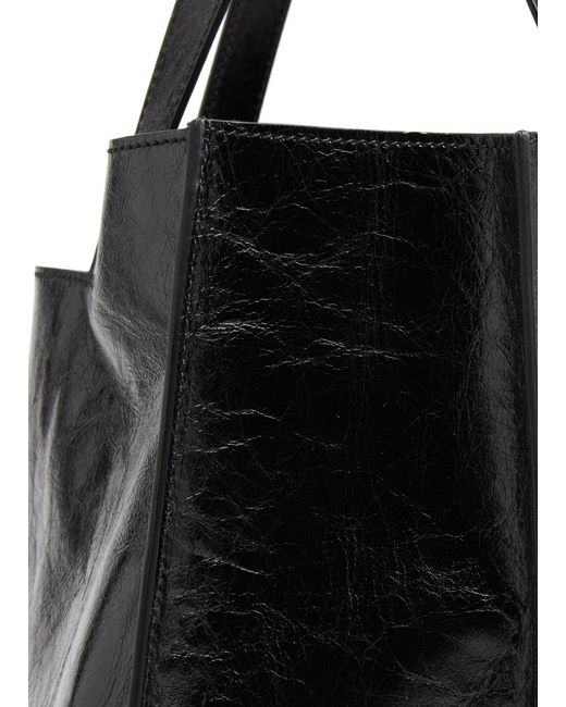 Bally Black Easy Tote Bag