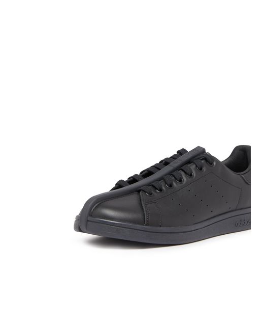 Adidas Originals Black Sneakers Cg Split Stan Smith for men