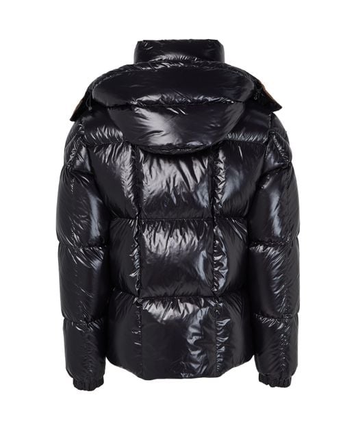 Moncler Black Parana Doudoune for men