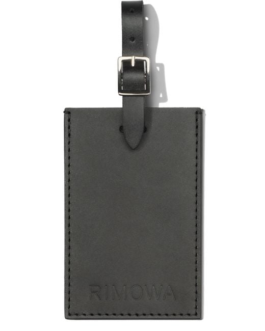 Rimowa Gray Essential Trunk Plus Luggage for men