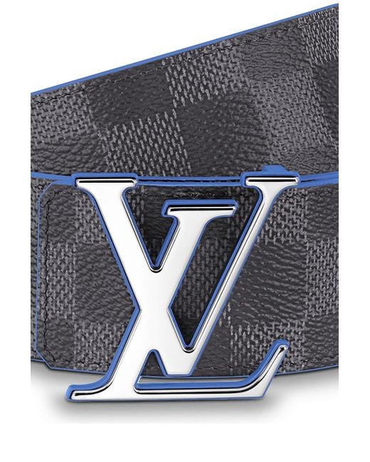 Louis Vuitton LV Initiales 40mm Reversible Belt