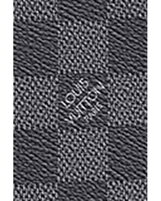 Louis Vuitton - Atoll Damier Graphite Canvas Men Pochette