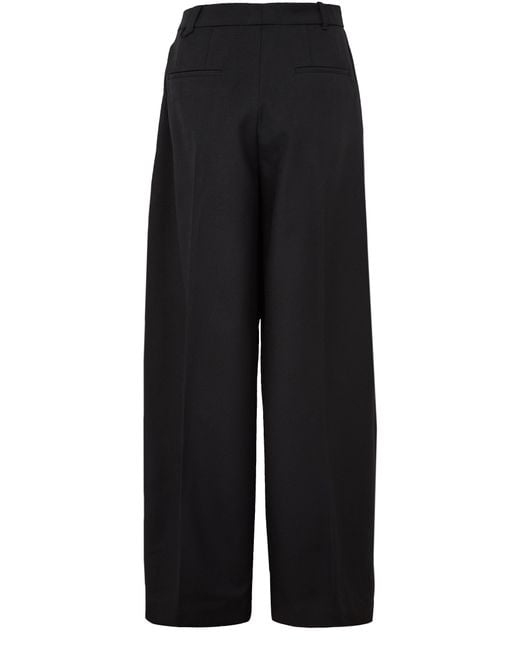 Jacquemus Black The Pants