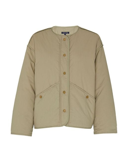 Soeur Green Vilnius Jacket
