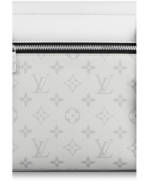 Louis Vuitton Outdoor Messenger Optic White autres Toiles Monogram