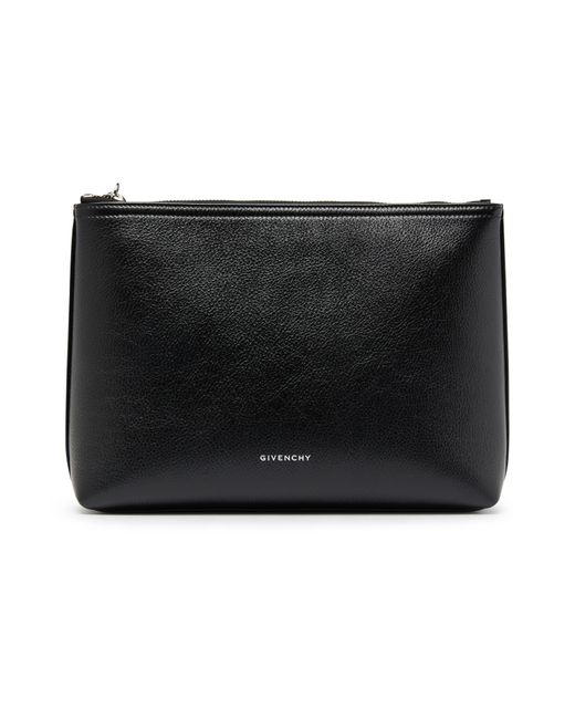 Givenchy Black Voyou Pouch