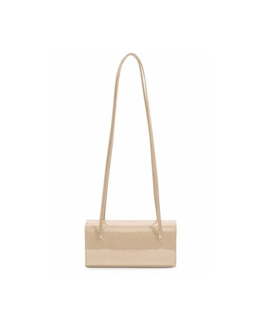 Faune Natural Mie Shoulder Bag