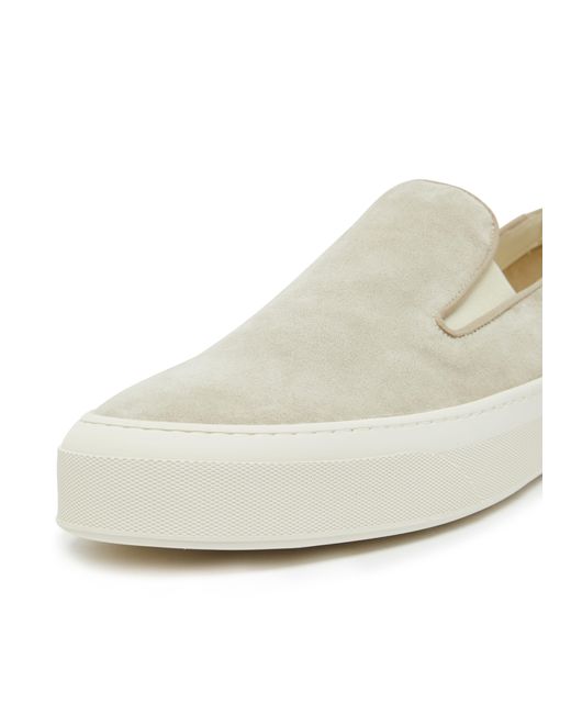 Common Projects White Slip On for men