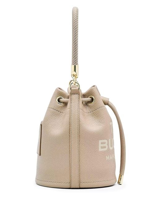 Marc Jacobs Natural The Bucket Bag