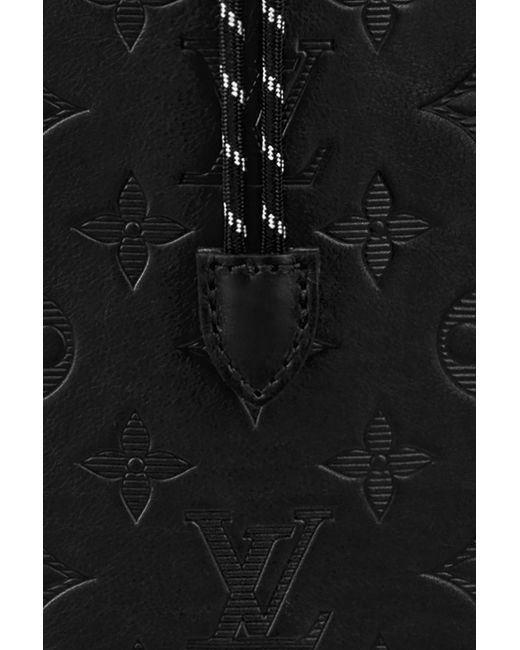 Louis Vuitton Pre-owned Monogram Chalk Sling Bag - Brown