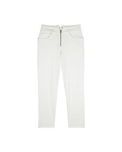 Ba&sh White Inzo Jeans