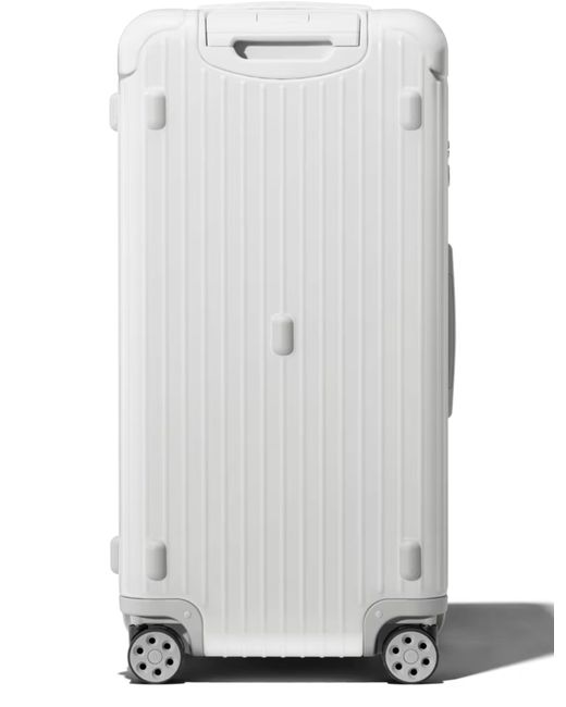 Valise Essential Trunk Plus Rimowa pour homme en coloris Gray