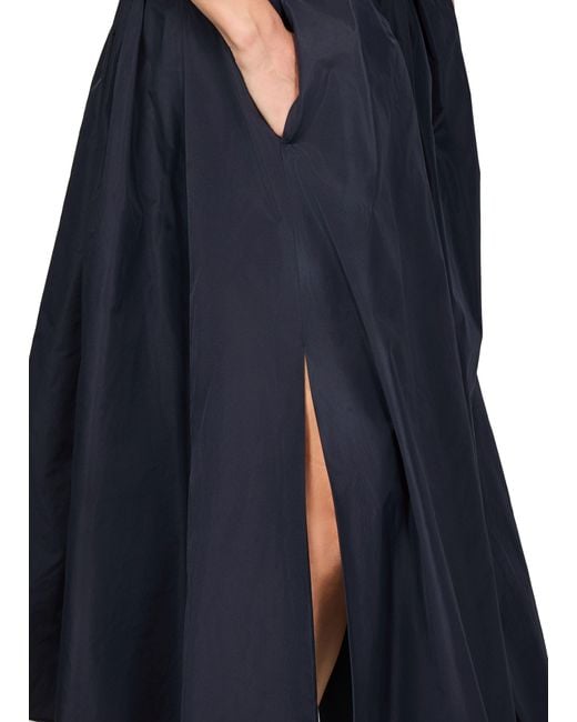 Max Mara Blue Langer Rock Jokey