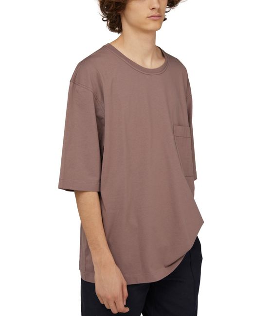 Lemaire Patch Pocket T-Shirt