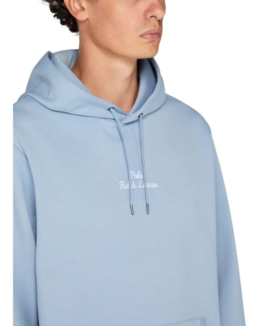 Polo Ralph Lauren Kapuzen-Sweatshirt in Blue für Herren