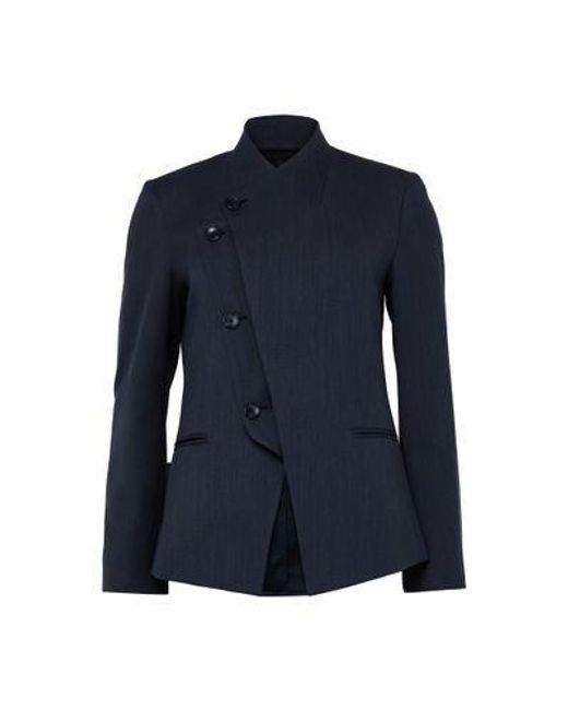 Twp Blue Oliver Blazer