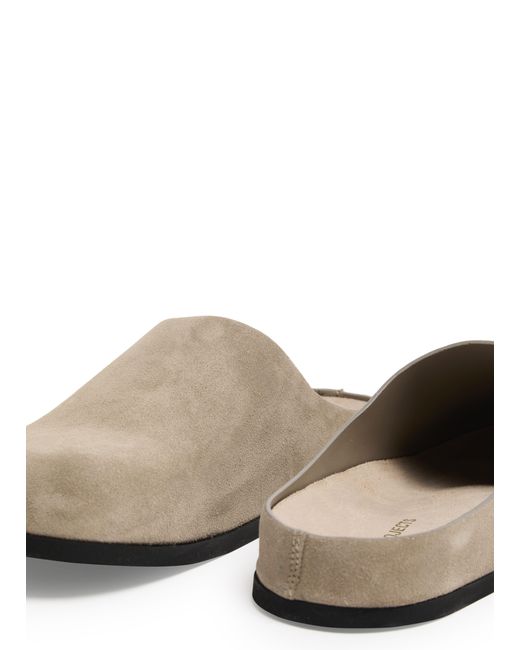 Common Projects Clog-Sneaker Aus Wildleder in Brown für Herren