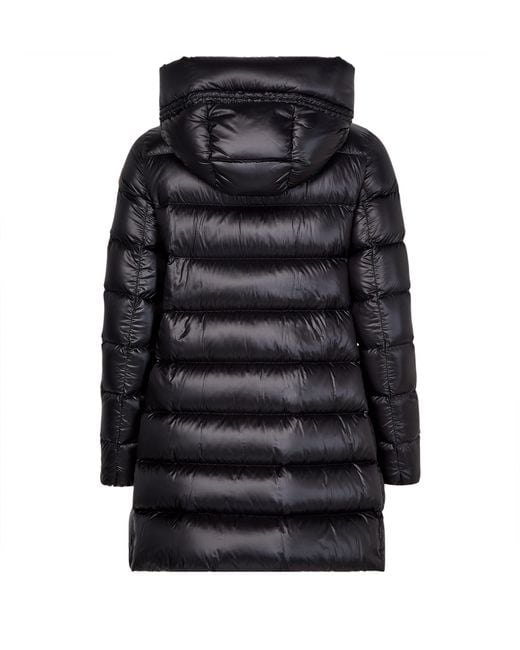 Moncler Black Suyenne Down Jacket