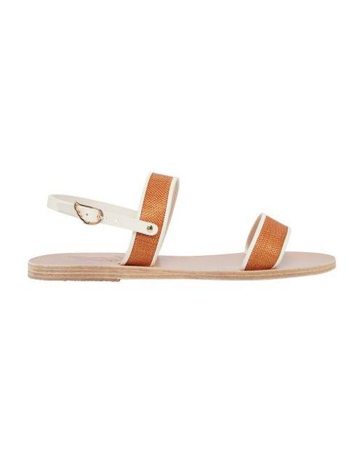 Ancient Greek Sandals Clio Sandals in Pink Lyst UK