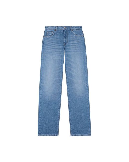 Ba&sh Blue Onasis Jeans