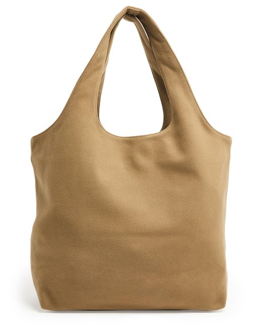 A.P.C. Brown Cabas-Tasche Ninon