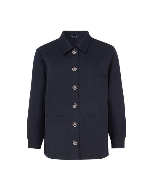 Soeur Blue Fabien Jacket