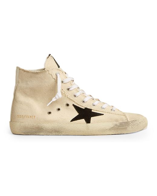 Golden Goose Deluxe Brand Sneakers Francy in Black für Herren