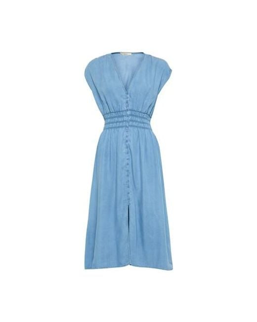 Sessun Blue Galaday Dress