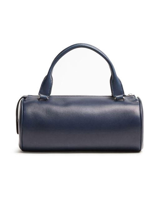 The Row Blue Handtasche Edith