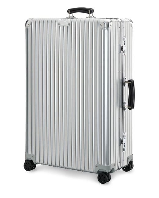 Rimowa Gray Classic Check-In L Luggage