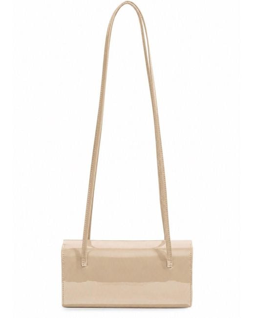 Faune Natural Mie Shoulder Bag