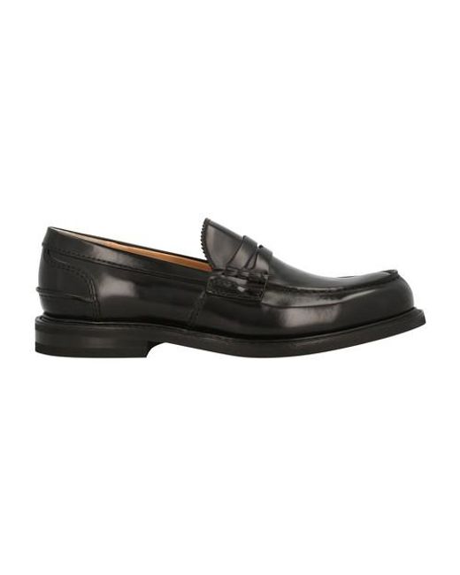 Chaussures Pembrey SW DLW Bookbinder Church's pour homme en coloris Black