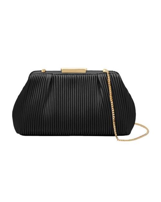 DeMellier Black Mini Florence Bag