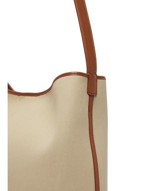 Aesther Ekme Natural Tote Bag Lune