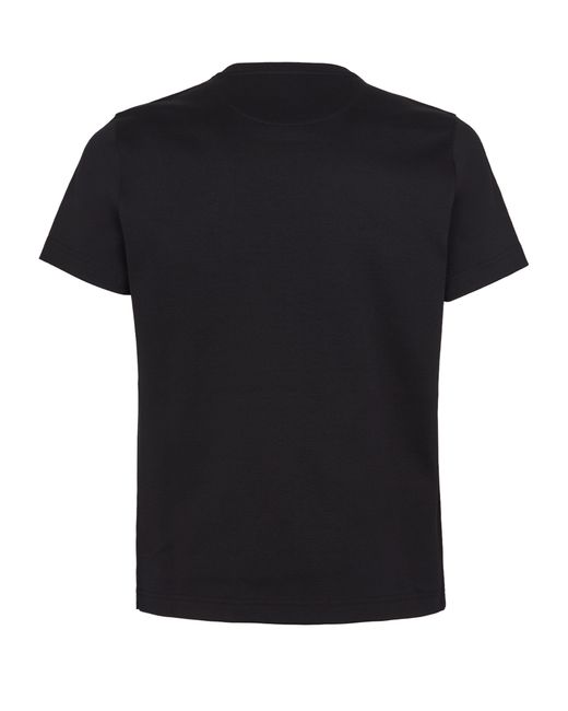 Fendi T-Shirt in Black für Herren