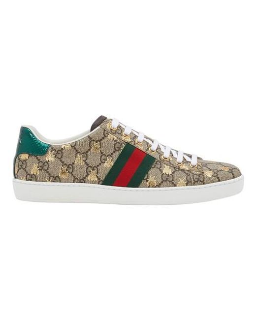 gucci new ace trainers