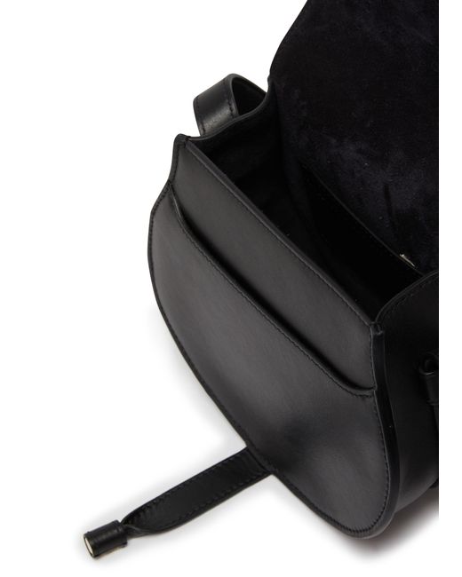 Petit sac à bandoulière Marcie Chloé en coloris Black