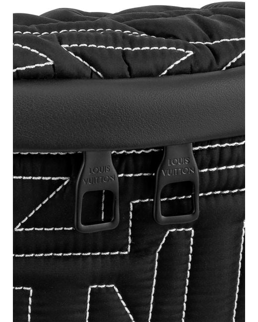 Sac ceinture Discovery Louis Vuitton pour homme en coloris Black