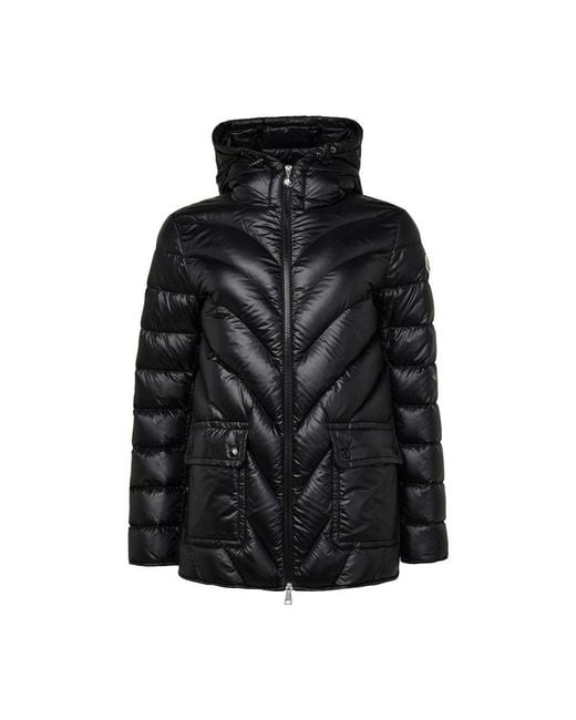 Doudoune Argenno Moncler en coloris Black