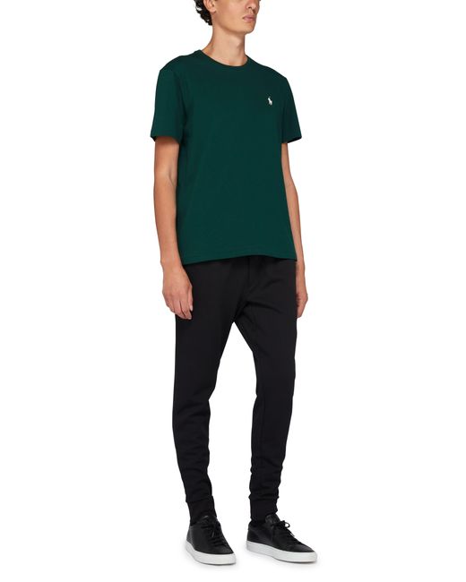 Polo Ralph Lauren Kurzarm-T-Shirt in Green für Herren