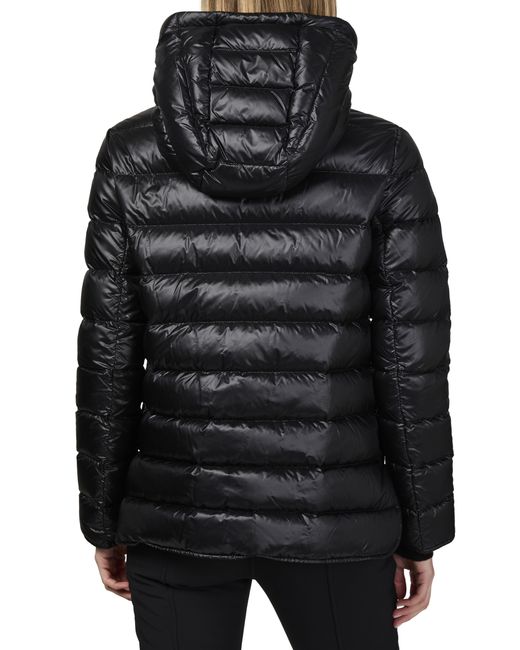 Doudoune Argenno Moncler en coloris Black