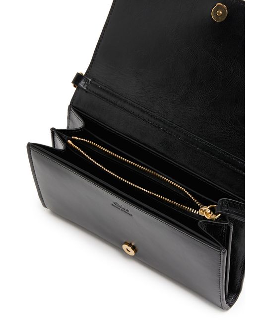 Chloé Black Chloé Iconic Wallet