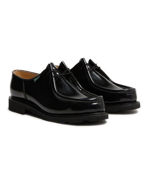 Paraboot Black Loafer Michael