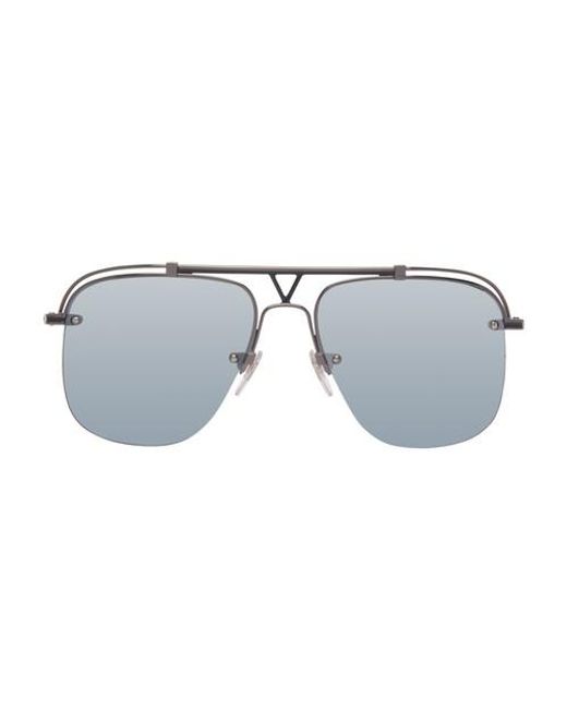 Louis Vuitton LV Boarding Sonnenbrille in Gray für Herren