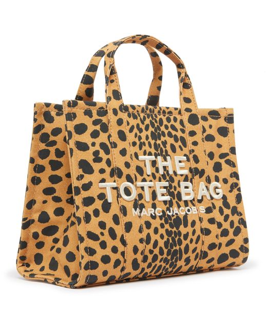Marc Jacobs Metallic Shopper The Medium Tote Bag