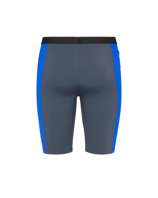 Fendi Blue Short Cycling Shorts for men